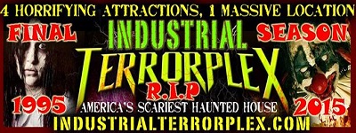 Industrial Terrorplex