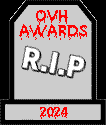 Ohio Valley Haunts - Awards 2024